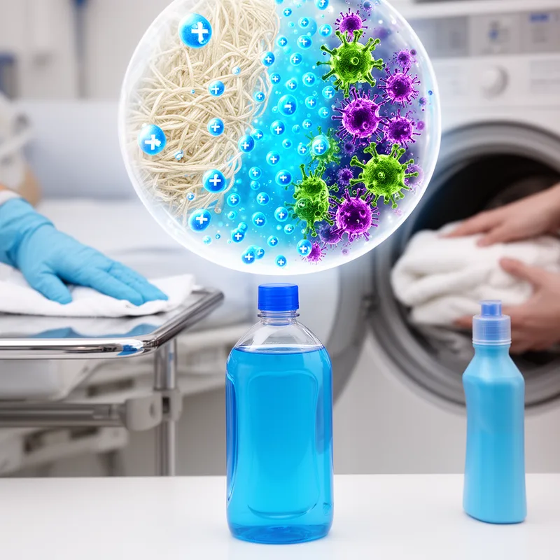 cationic detergent