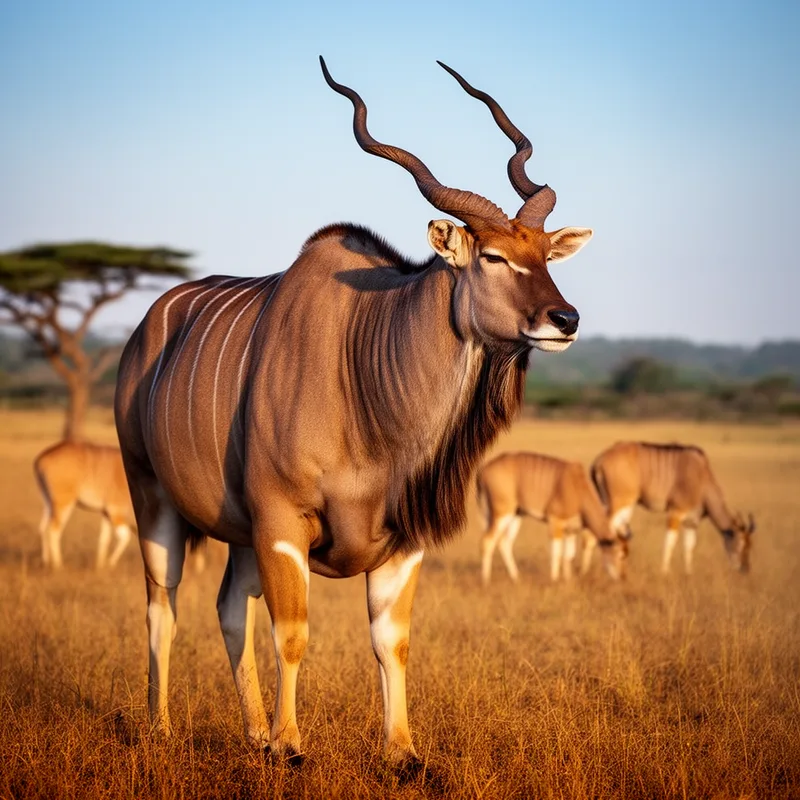 giant eland