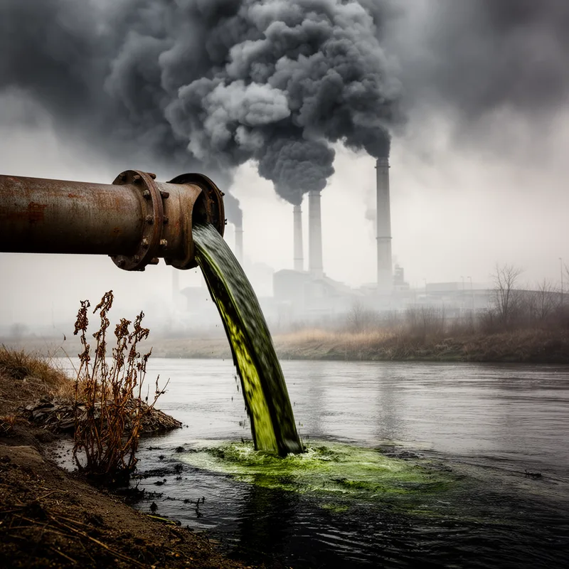 pollution