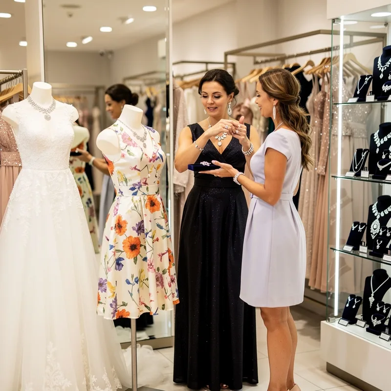dress shop