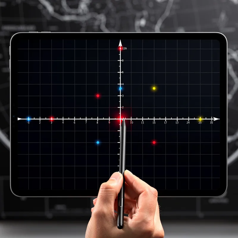 coordinate system