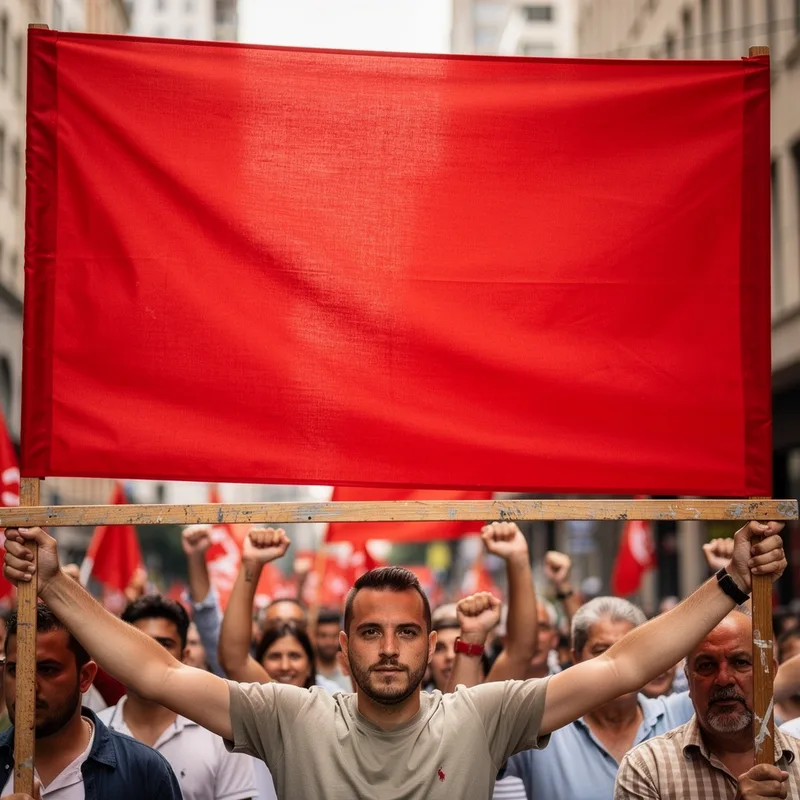 red flag