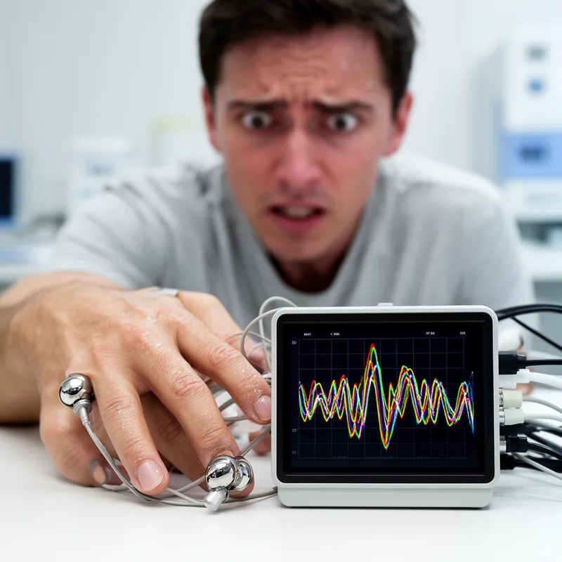 electrodermal response
