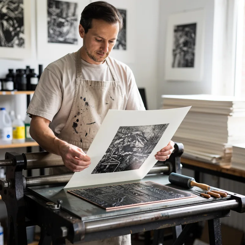 printmaker