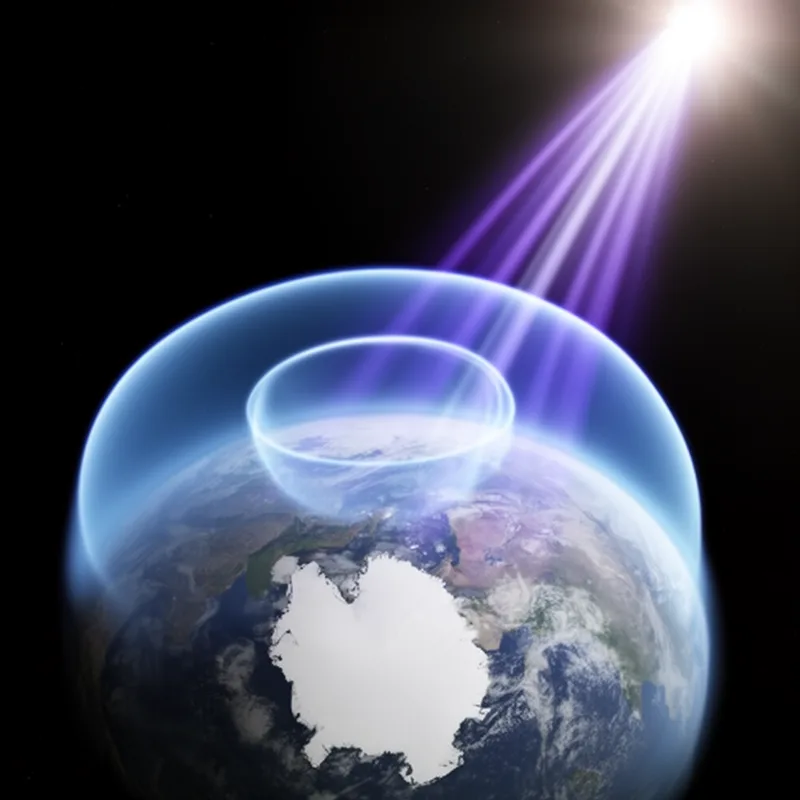 ozone hole