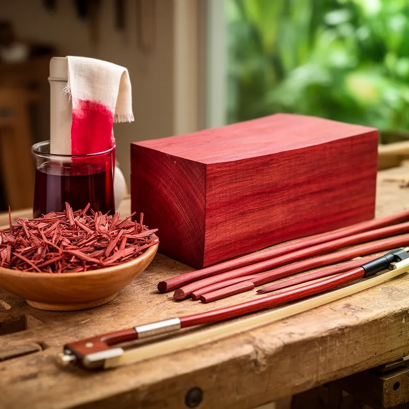 brazilwood