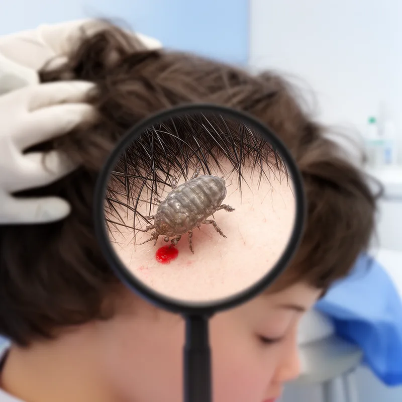 common louse