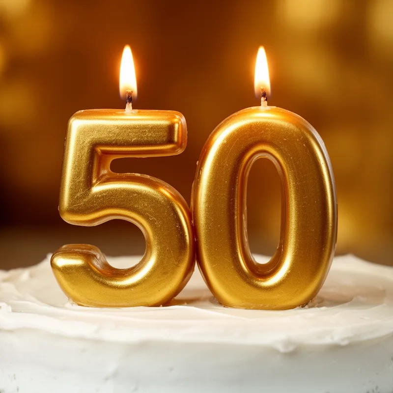 half-century