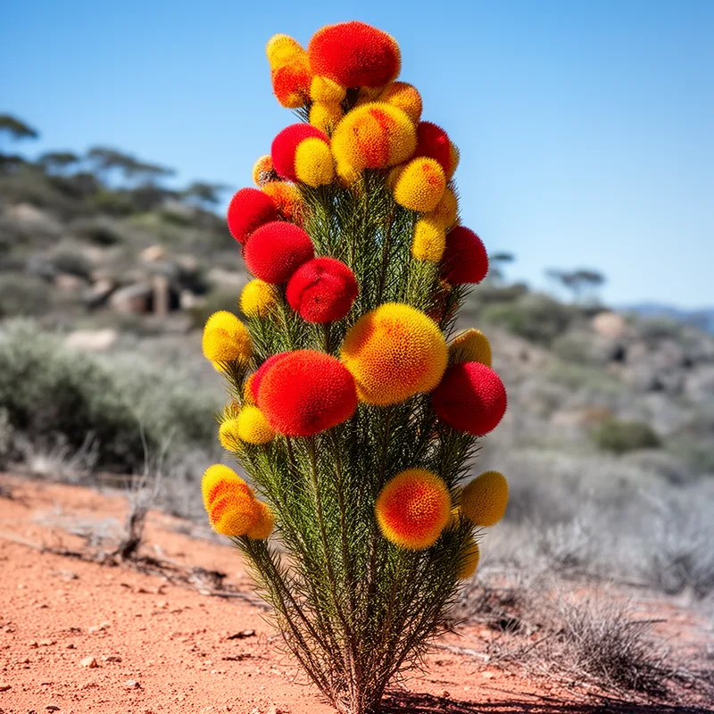 cushion flower