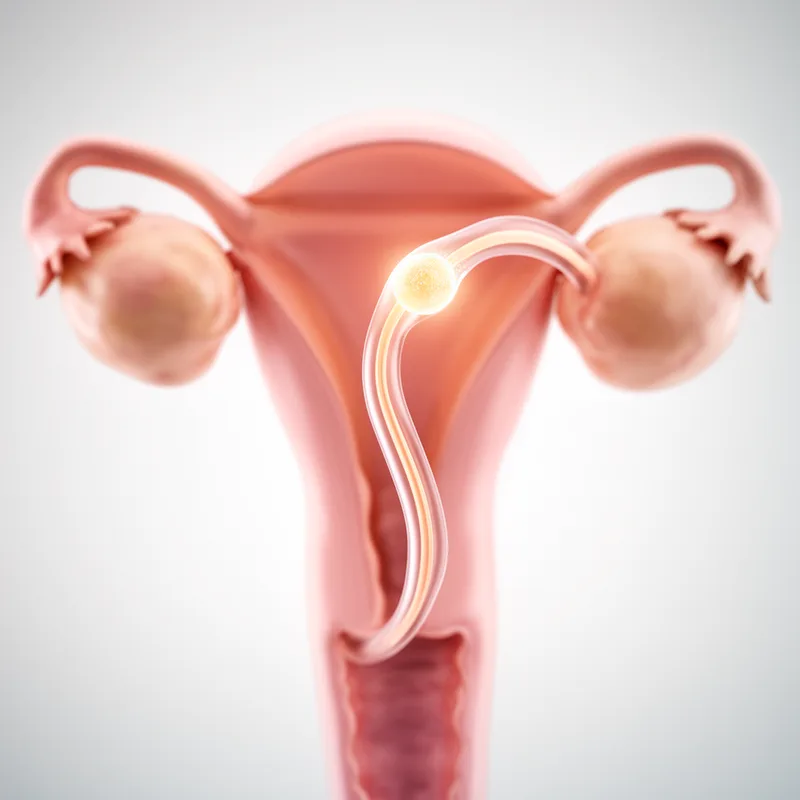 Fallopian tube