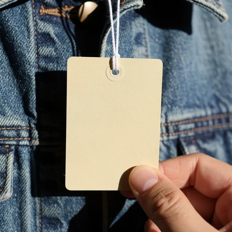 price tag