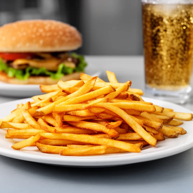 fries