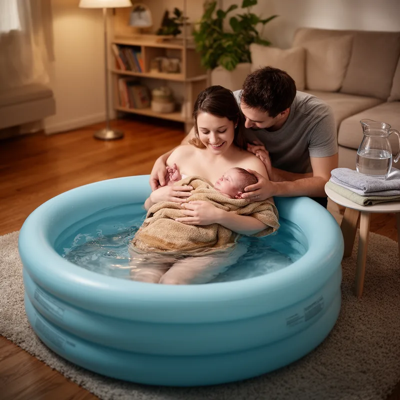 alternative birthing