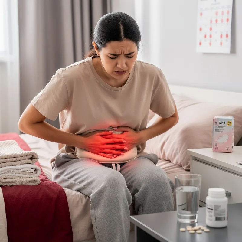 dysmenorrhea