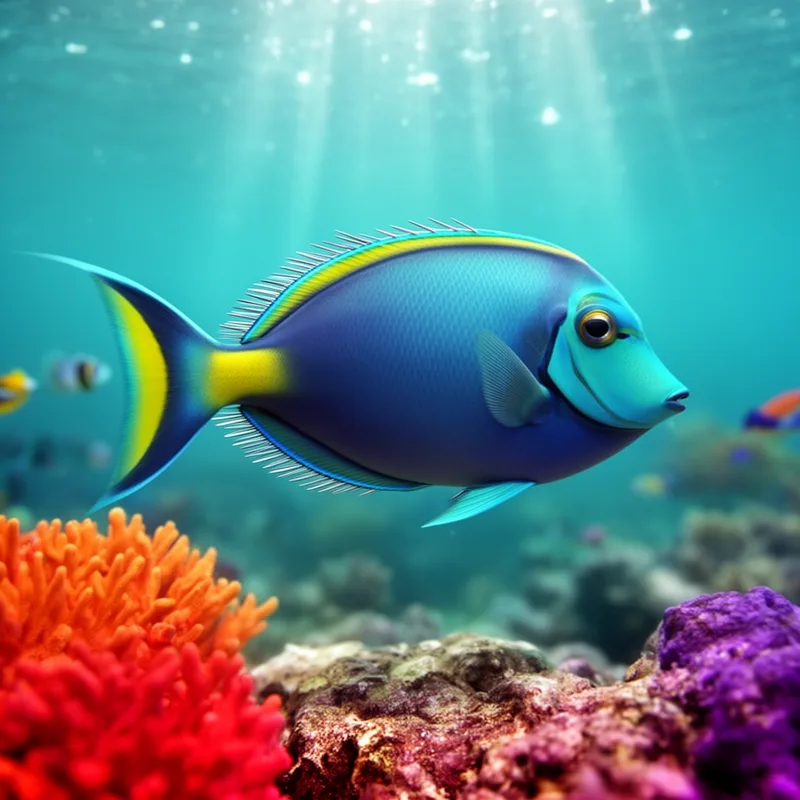 surgeonfish