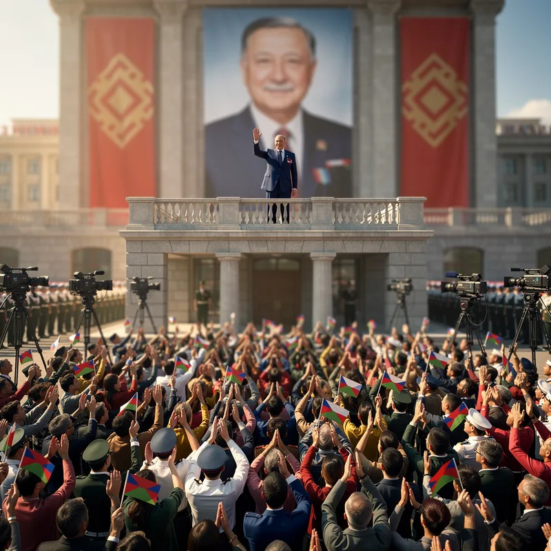 Dear Leader