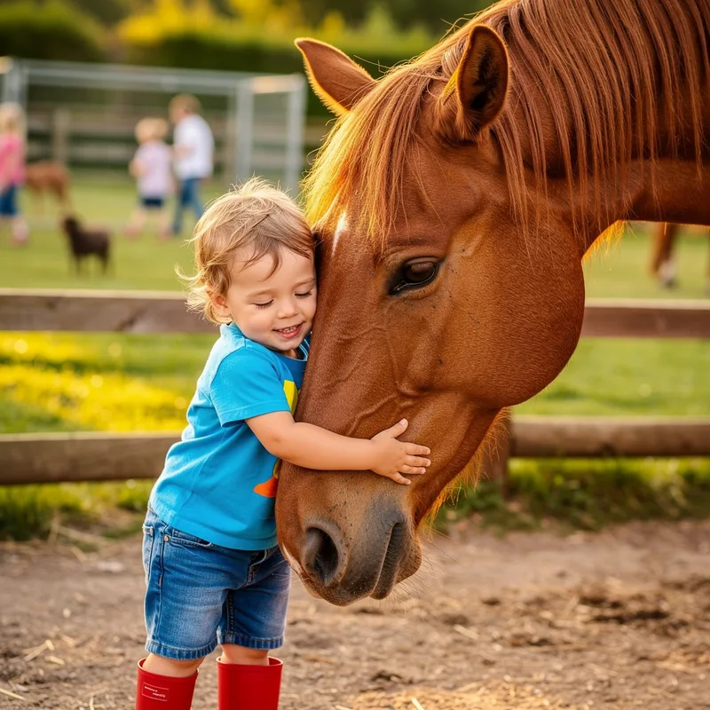 horsy