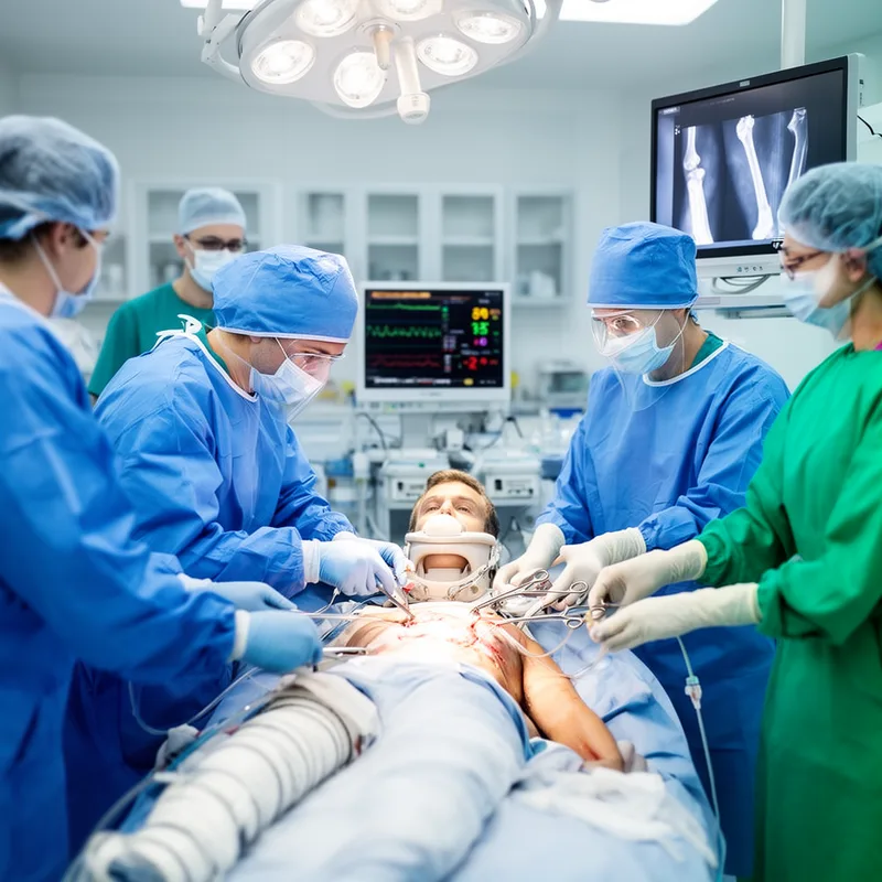 accident surgery