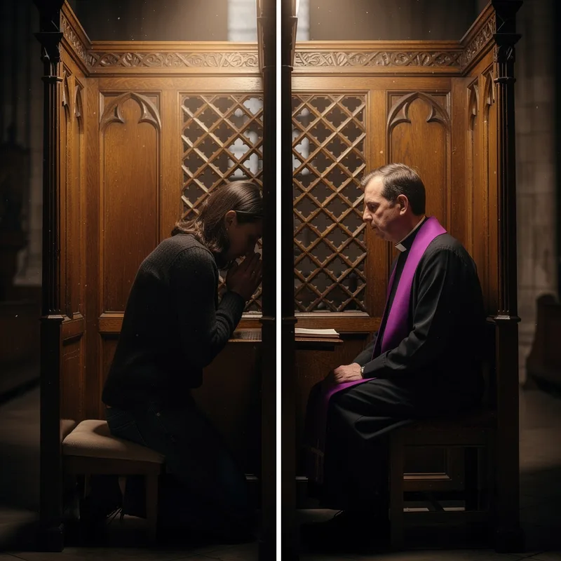 confession