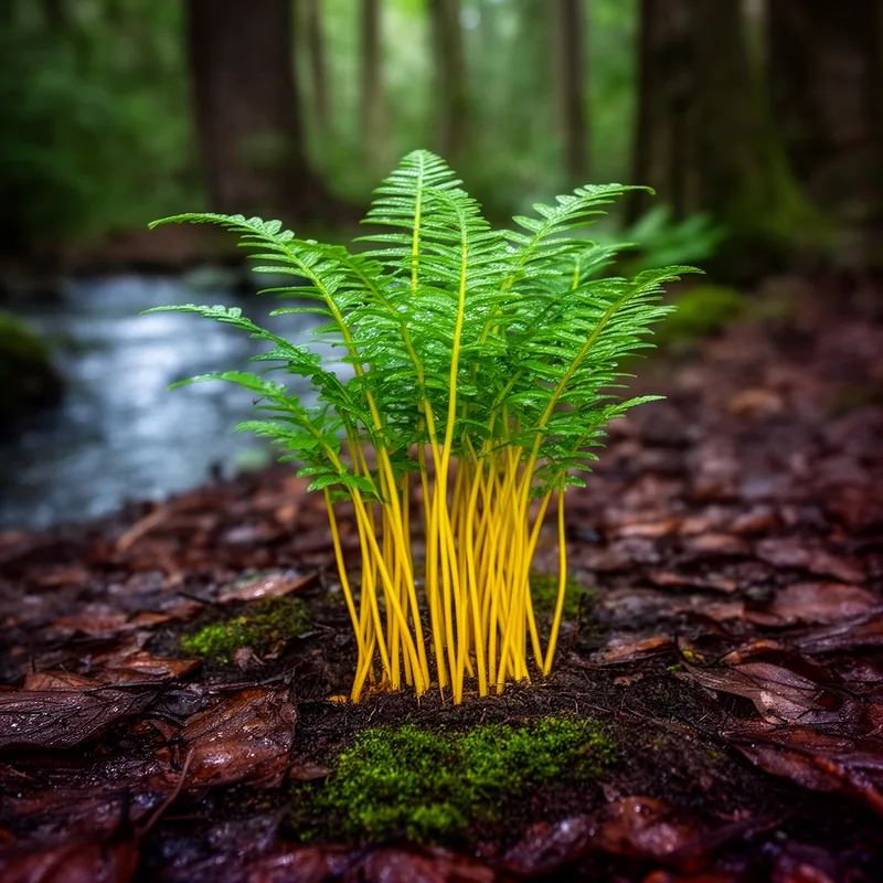 glade fern