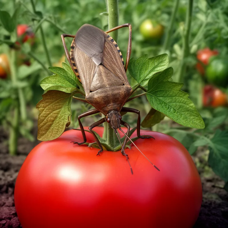leaf-footed bug