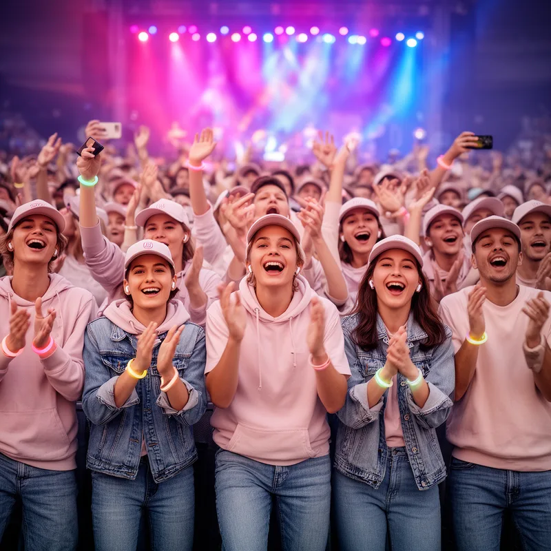 normie crowd