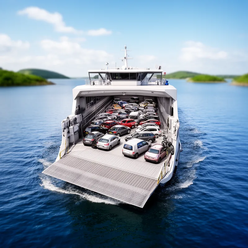 car-ferry