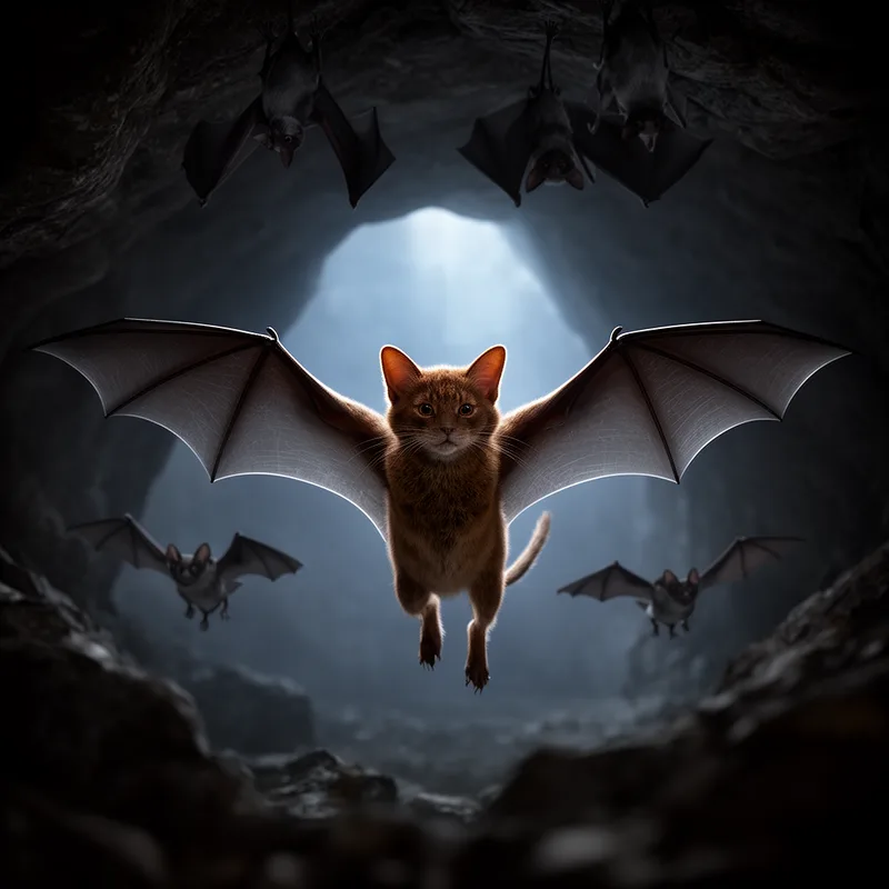 batlike