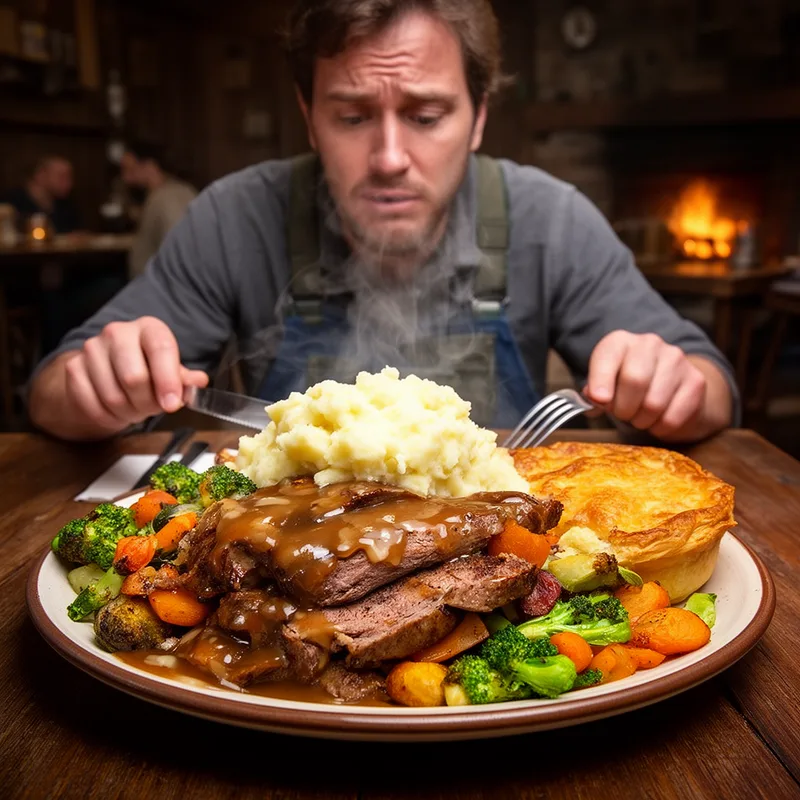 hearty tucker