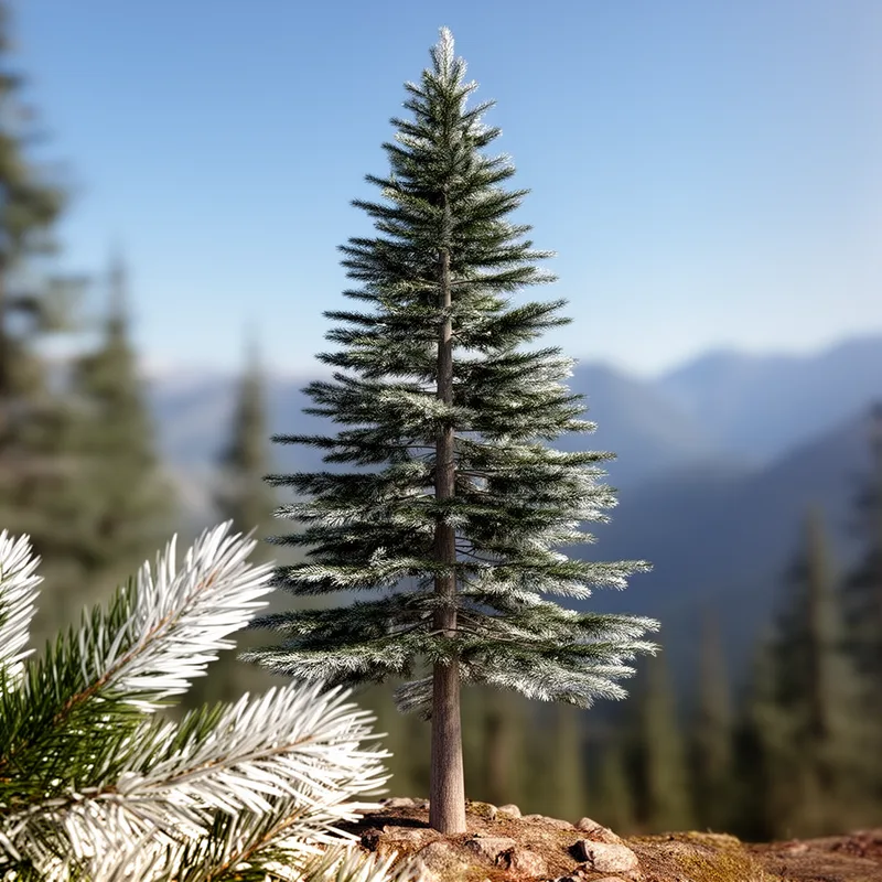 silver fir