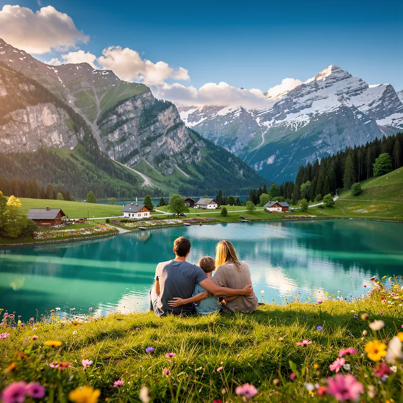 paradise on earth