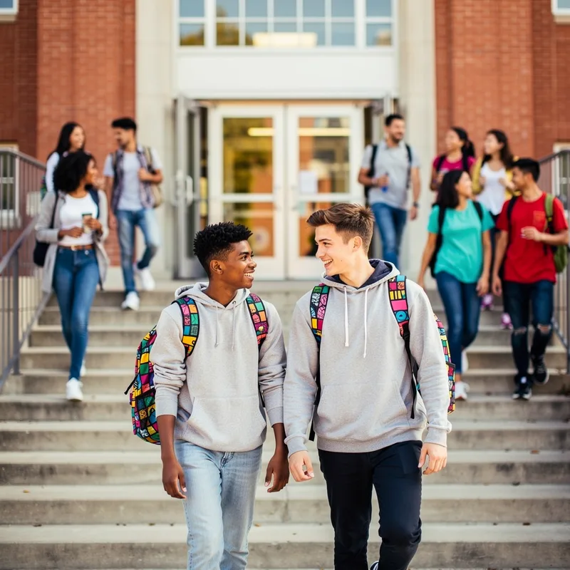 to desegregate
