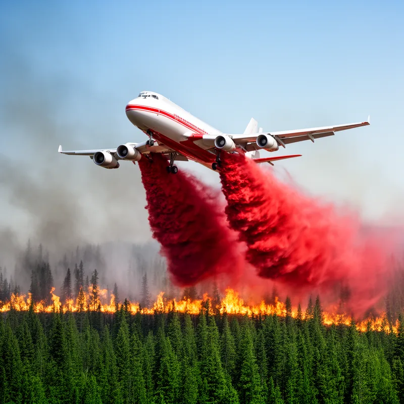 tanker plane