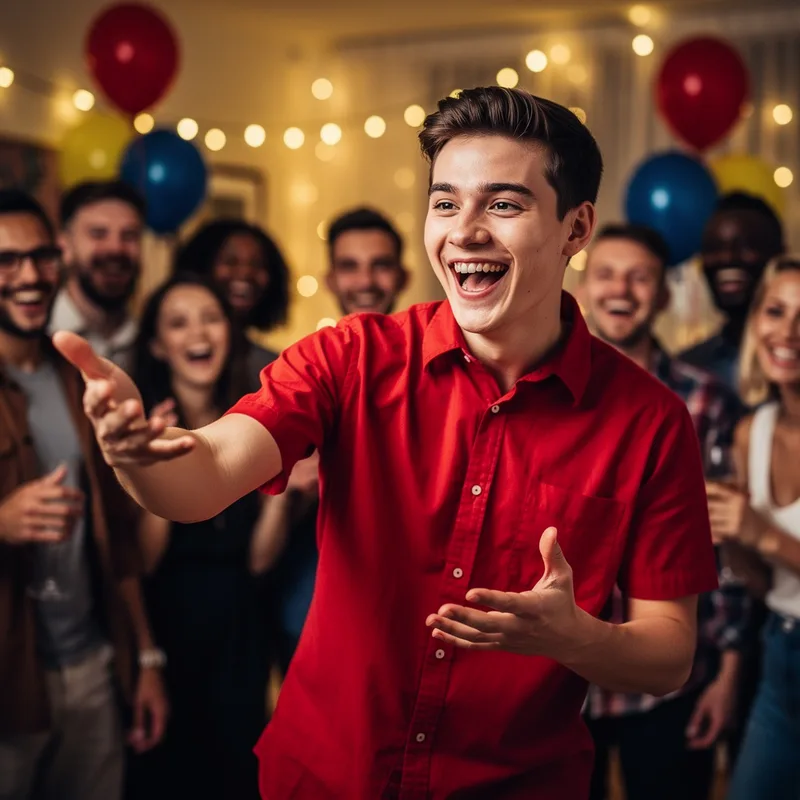 life of the party