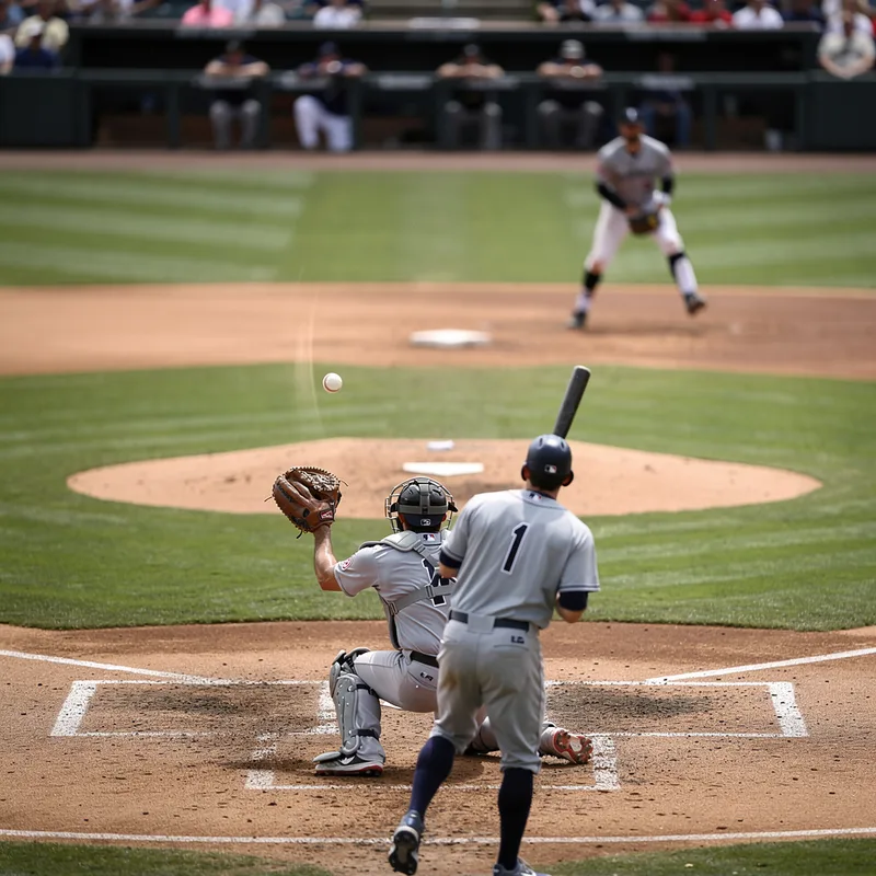 wild pitch