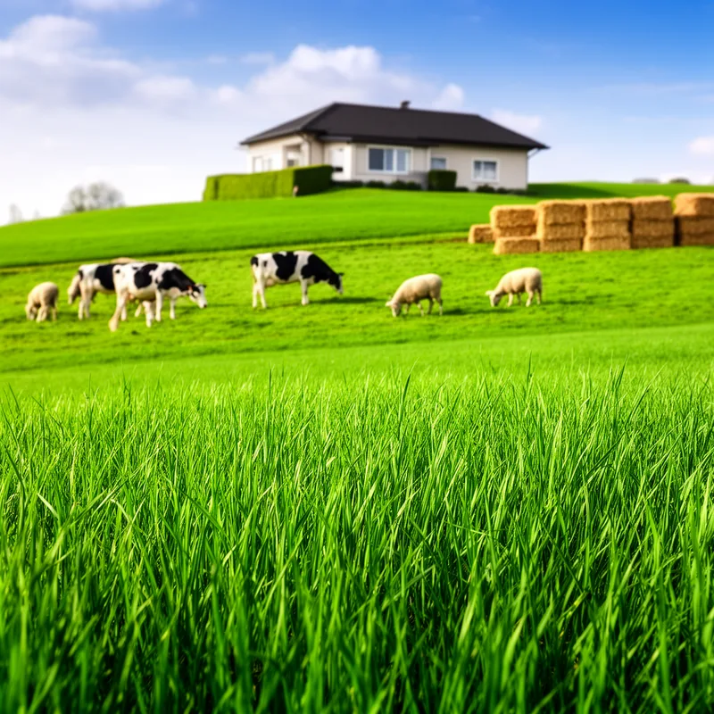 English ryegrass