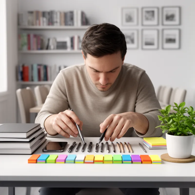 obsessive-compulsive personality