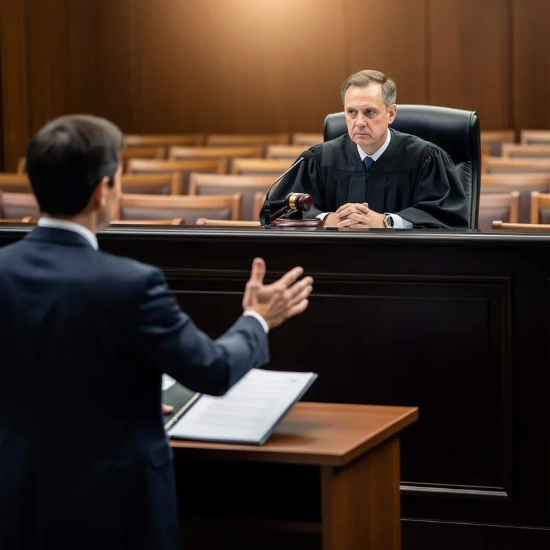 legal proceeding