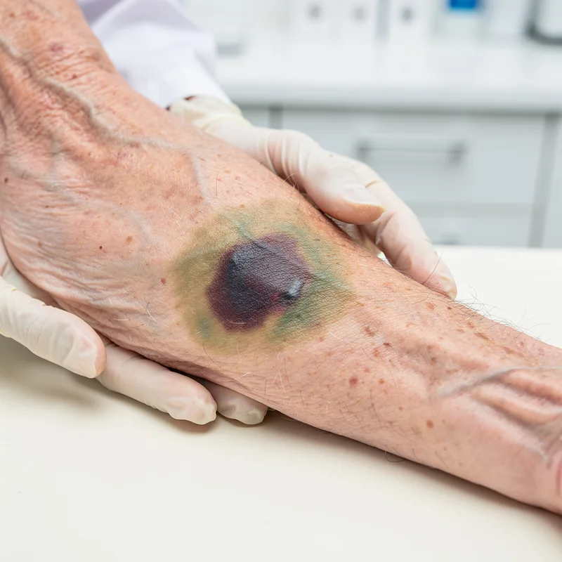 ecchymosis