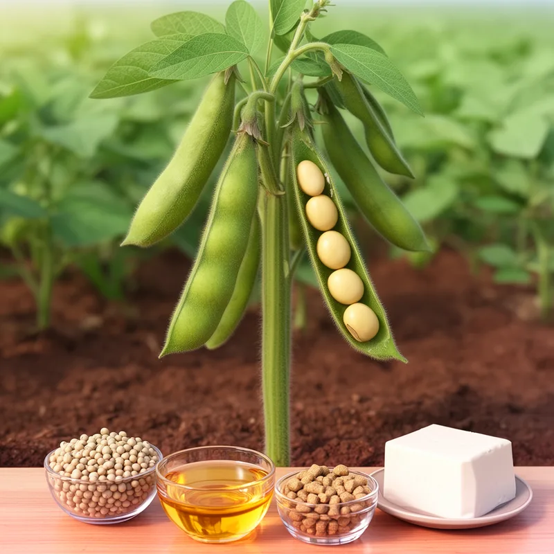 soya bean