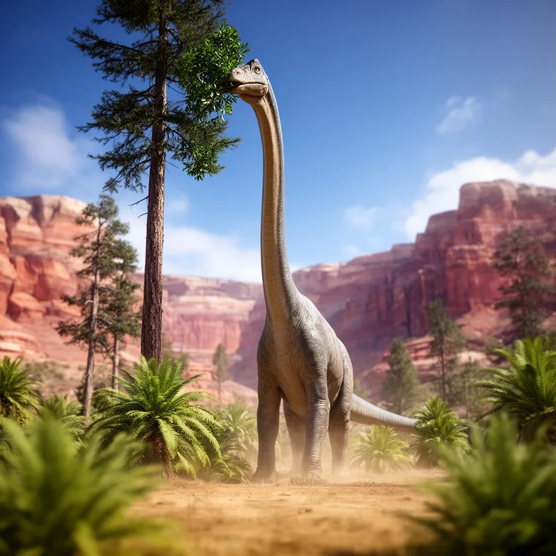 Seismosaurus