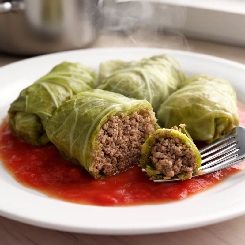 stuffed cabbage