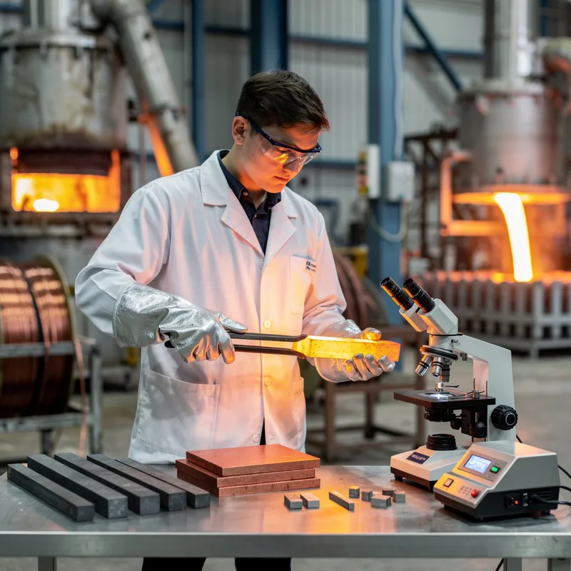 metallurgical