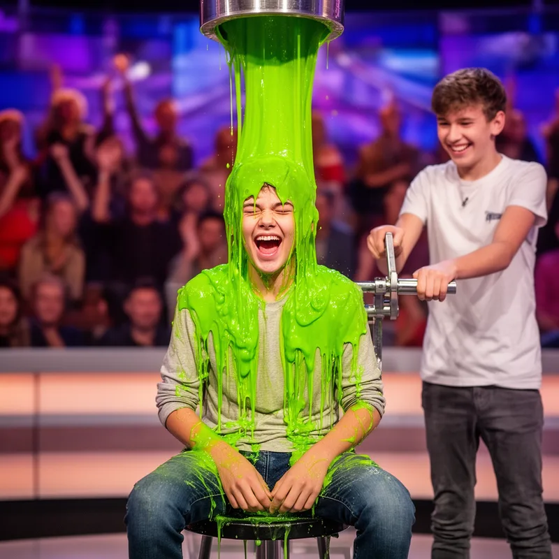 to gunge