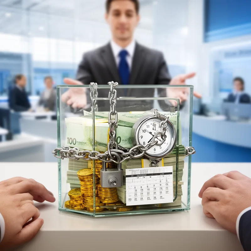 time deposit