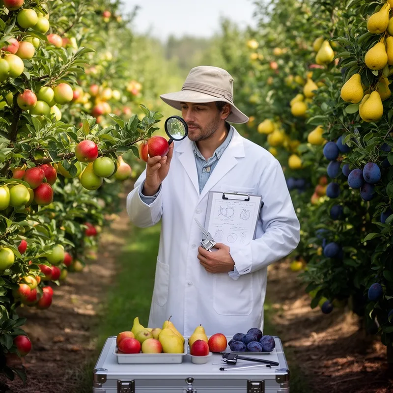 pomologist