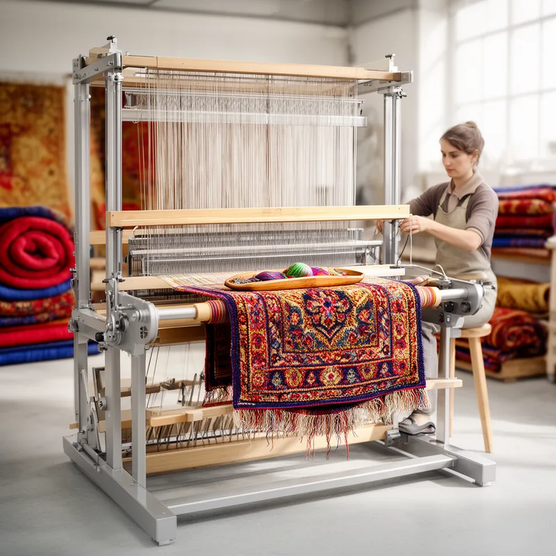carpet loom