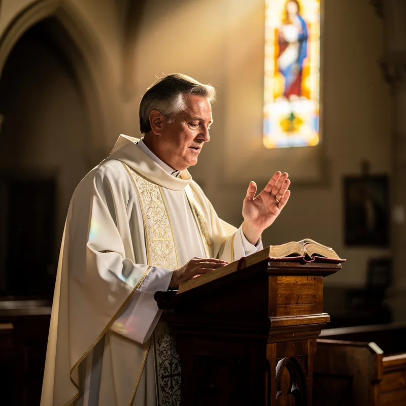 priest