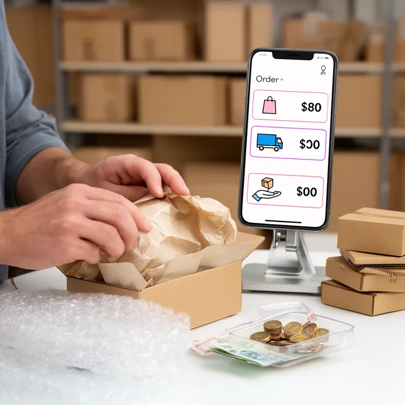 handling cost