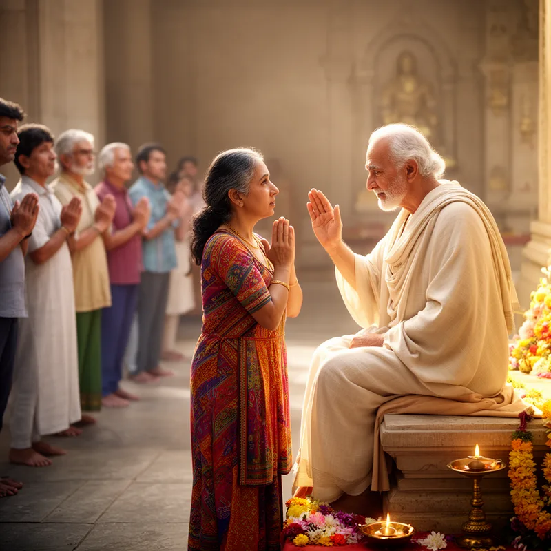 darshan